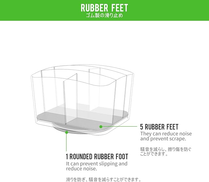 Rotating Remote Control Holder