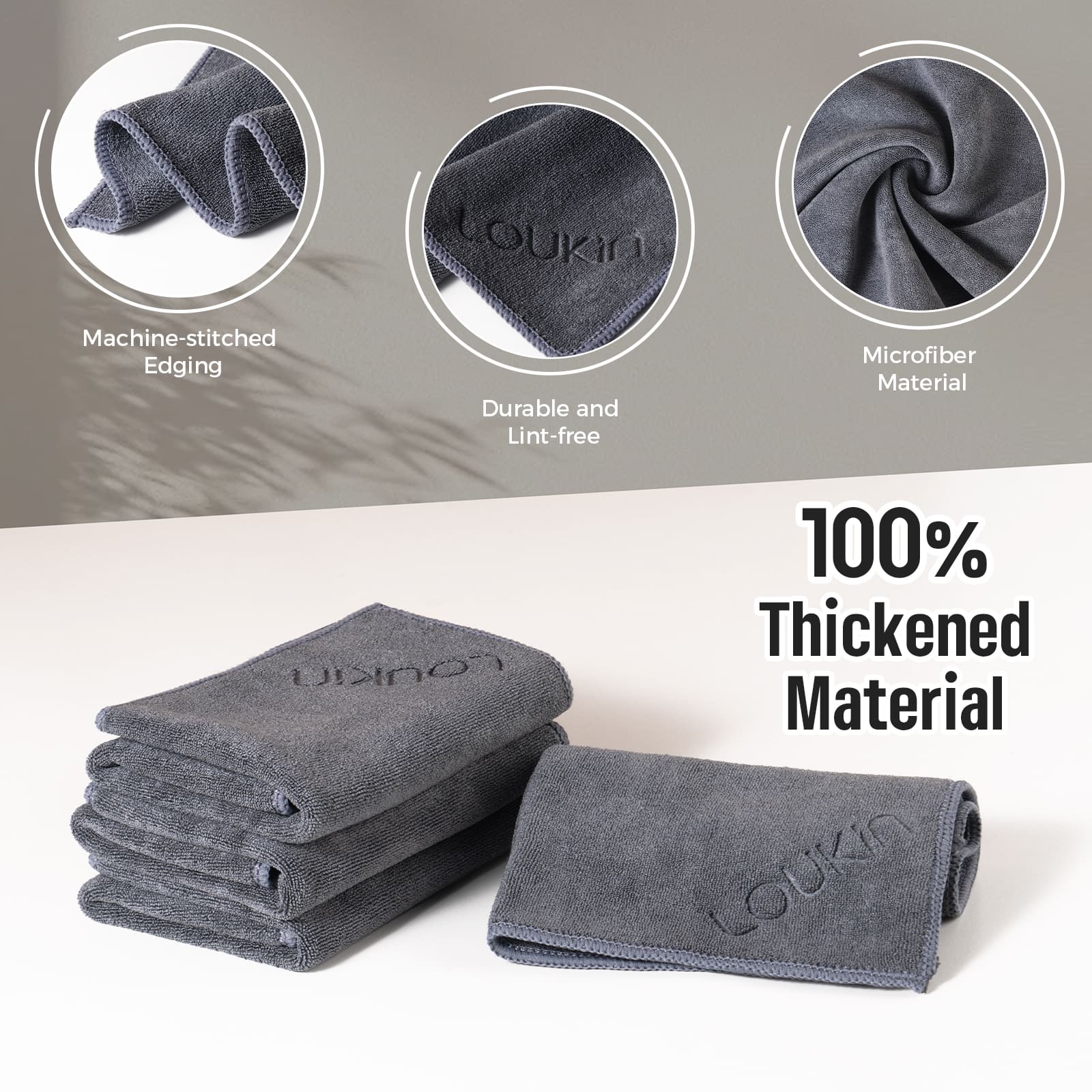 Thickened Magnetic Cleaning Cloth