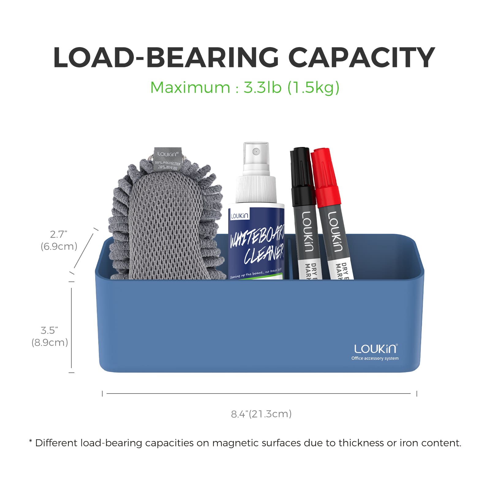 Magnetic Marker Holder/Large